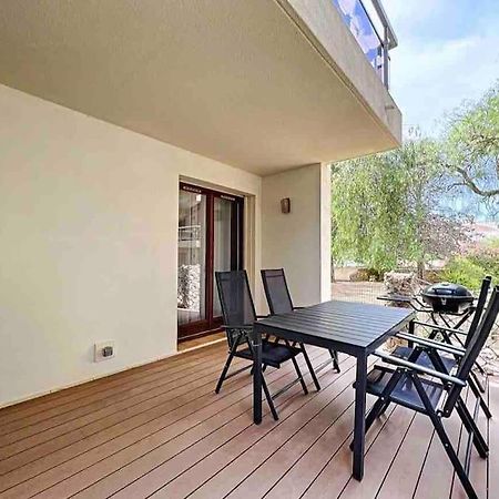 Casa Victor - Jardin Privatif, Proche Plage Et Centre Calvi (Corsica) Exterior foto